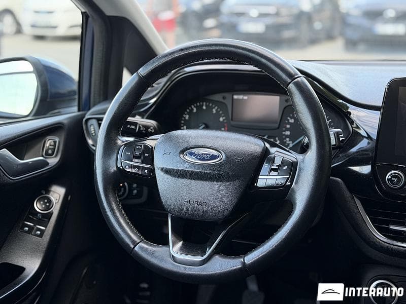 Ford Fiesta 2018 — Миниатюра 9