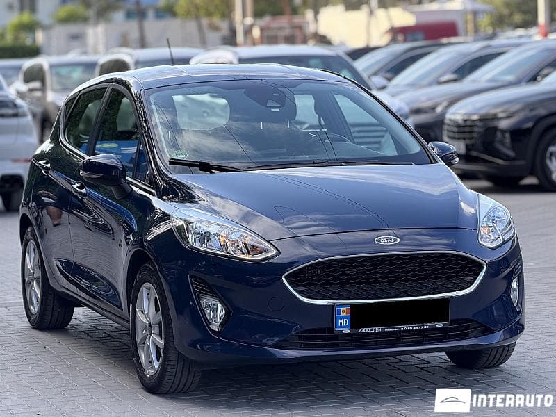 Ford Fiesta 2018 — Миниатюра 3