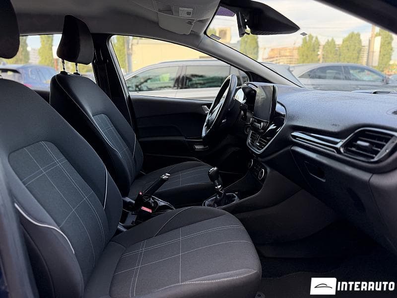 Ford Fiesta 2018 — Миниатюра 14