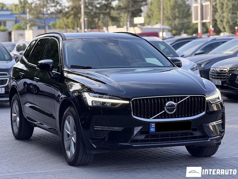 Volvo XC 60 2021 — Миниатюра 3