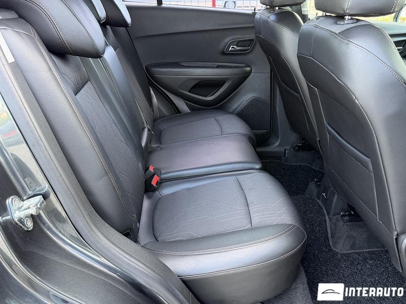 Chevrolet Trax 2017 — Миниатюра 19