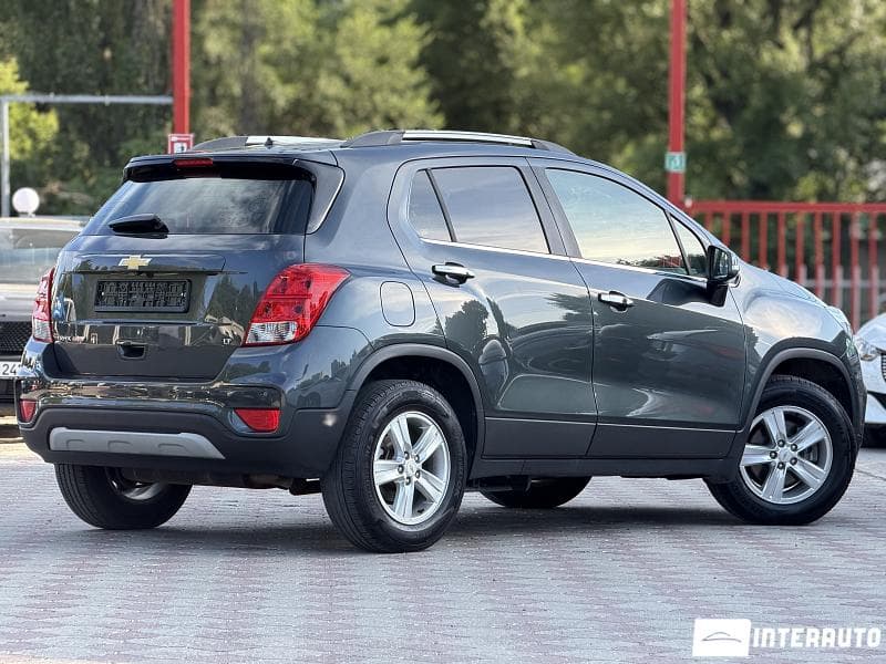 Chevrolet Trax 2017 — Миниатюра 2