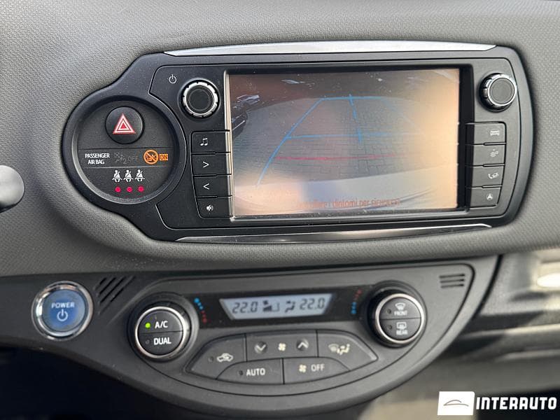 Toyota Yaris 2014 — Миниатюра 10