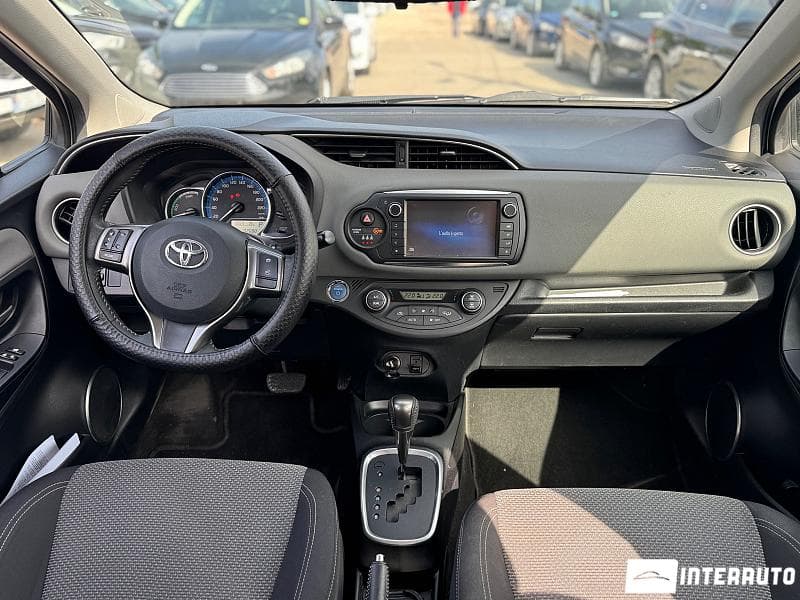 Toyota Yaris 2014 — Миниатюра 8