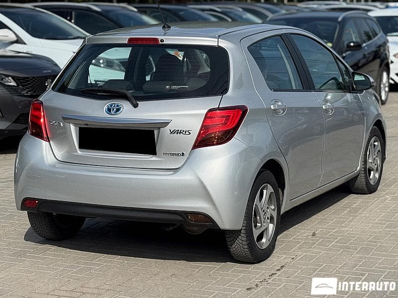 Toyota Yaris 2014 — Миниатюра 4