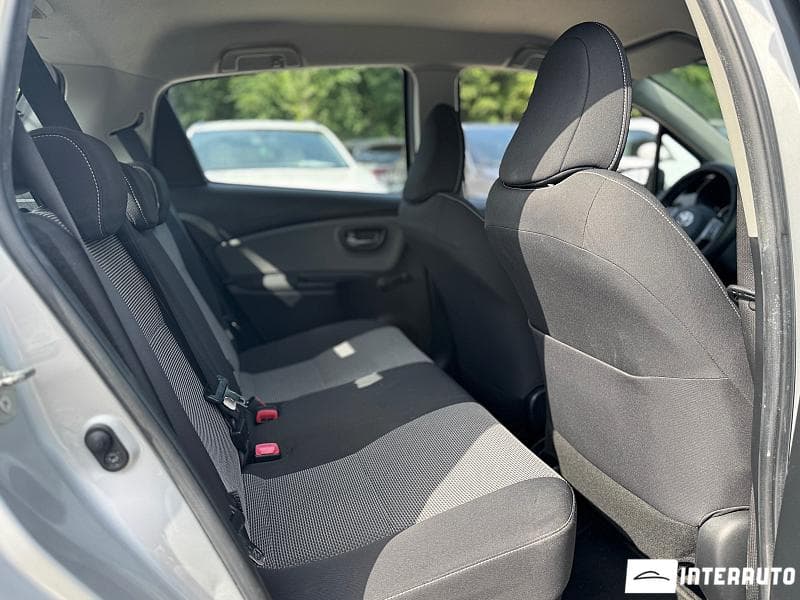 Toyota Yaris 2014 — Миниатюра 15