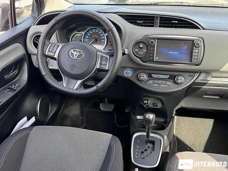 Toyota Yaris 2014 — Миниатюра 12