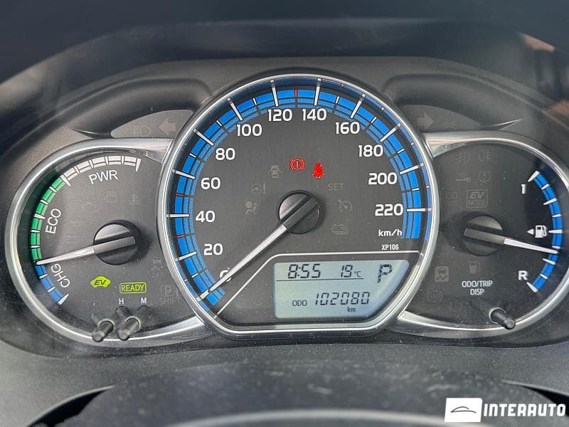 Toyota Yaris 2014 — Миниатюра 7