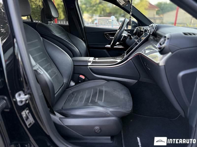 Mercedes GLC 220d 2023 — Миниатюра 16