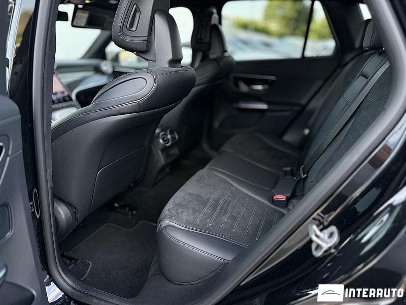 Mercedes GLC 220d 2023 — Миниатюра 17