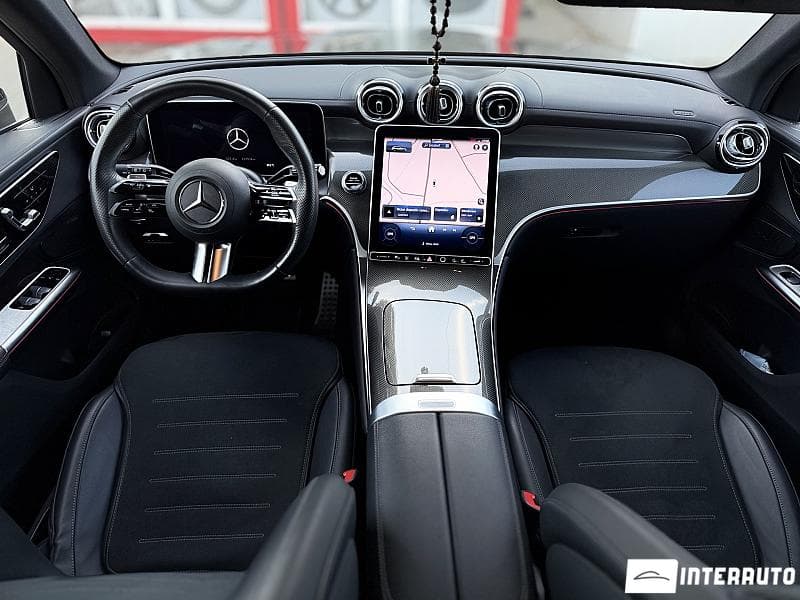 Mercedes GLC 220d 2023 — Миниатюра 8