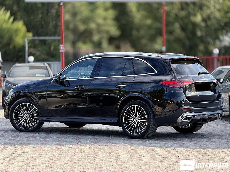 Mercedes GLC 220d 2023 — Миниатюра 3