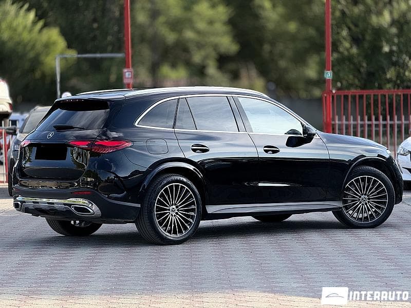 Mercedes GLC 220d 2023 — Миниатюра 2