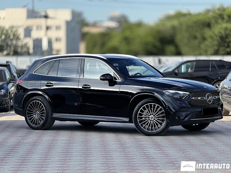Mercedes GLC 220d 2023 — Миниатюра 4