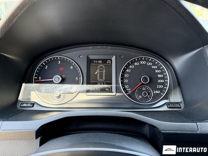 Volkswagen Caddy 2016 — Миниатюра 7