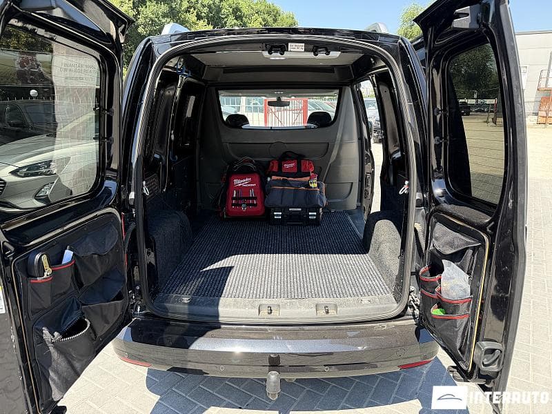 Volkswagen Caddy 2016 — Миниатюра 12