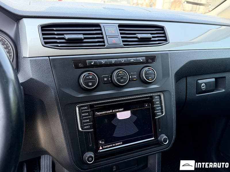 Volkswagen Caddy 2016 — Миниатюра 8