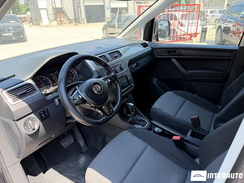 Volkswagen Caddy 2016 — Миниатюра 6