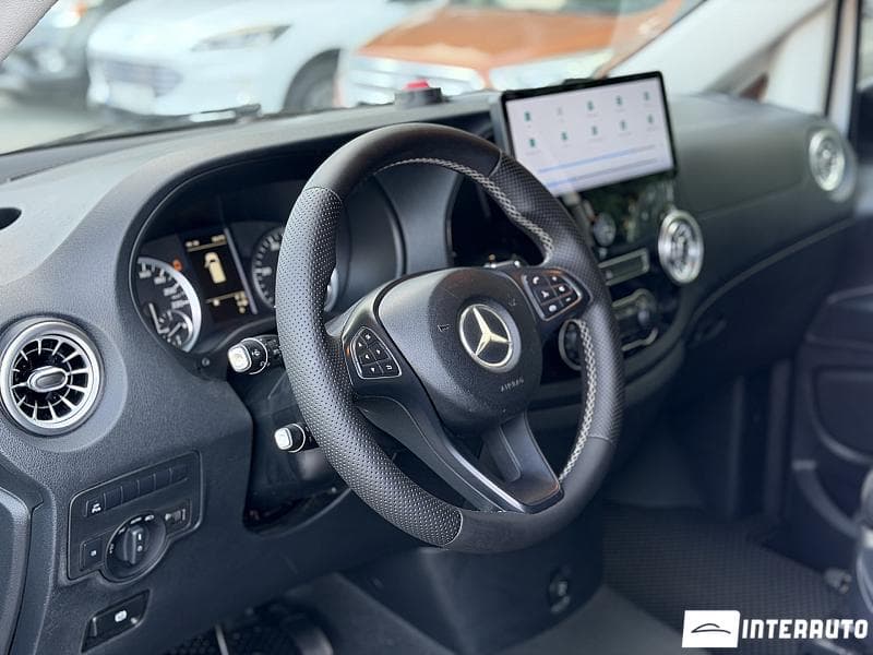 Mercedes Vito 2019 — Миниатюра 8