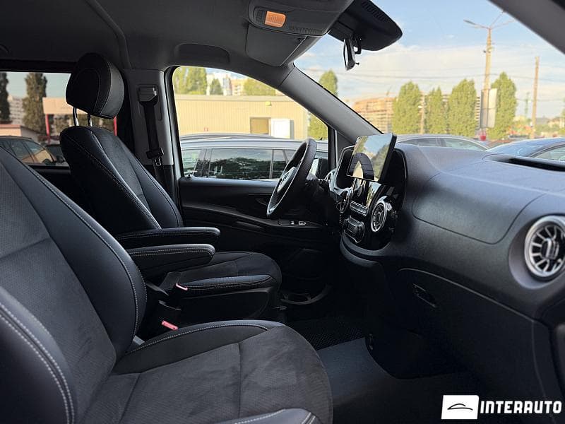 Mercedes Vito 2019 — Миниатюра 14