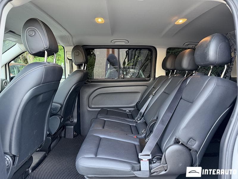 Mercedes Vito 2019 — Миниатюра 15