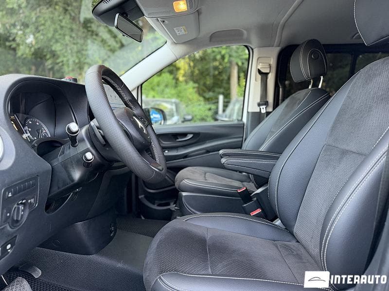 Mercedes Vito 2019 — Миниатюра 6