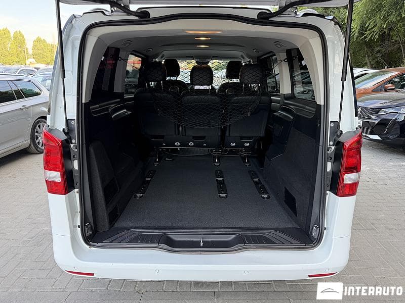 Mercedes Vito 2019 — Миниатюра 18