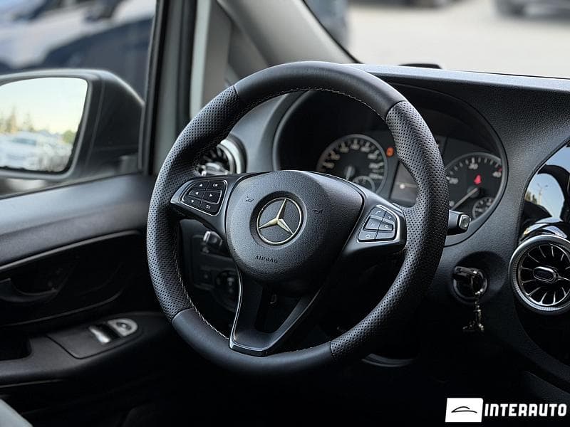Mercedes Vito 2019 — Миниатюра 11