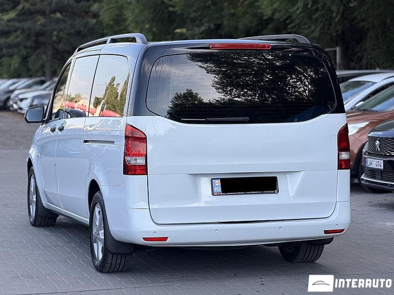 Mercedes Vito 2019 — Миниатюра 2