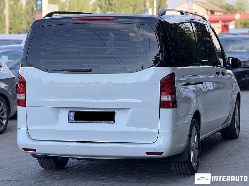 Mercedes Vito 2019 — Миниатюра 4