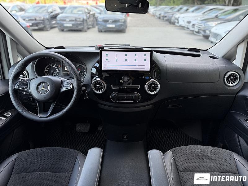 Mercedes Vito 2019 — Миниатюра 16