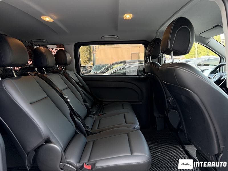 Mercedes Vito 2019 — Миниатюра 17