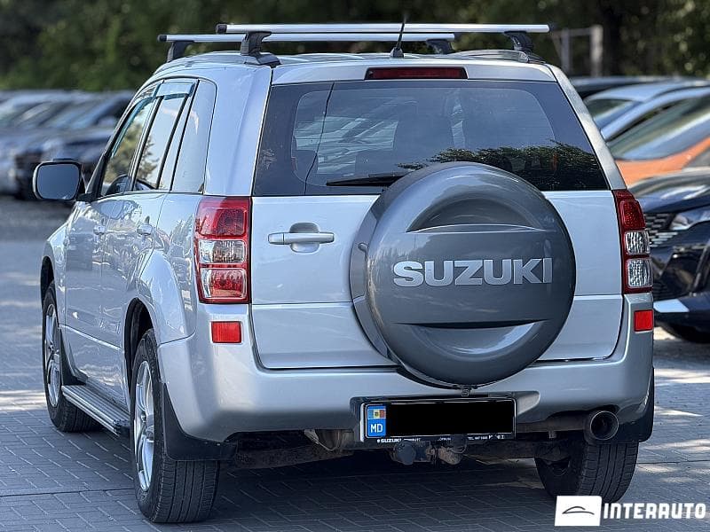 Suzuki Grand Vitara 2007 — Миниатюра 4