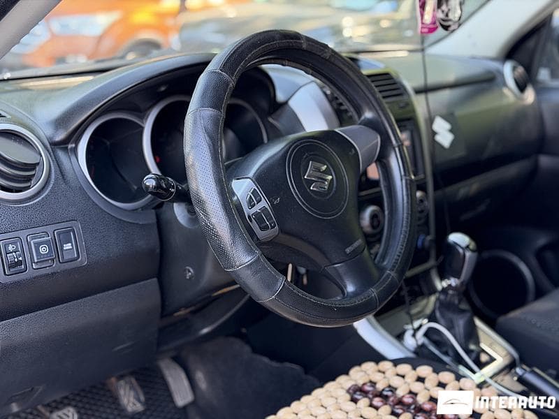 Suzuki Grand Vitara 2007 — Миниатюра 8