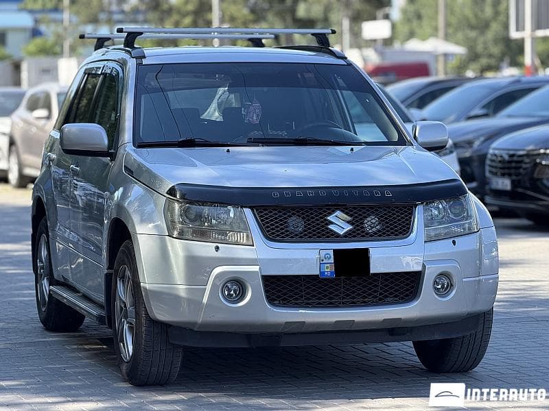 Suzuki Grand Vitara 2007 — Миниатюра 3