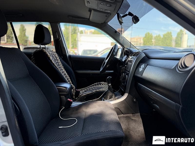 Suzuki Grand Vitara 2007 — Миниатюра 14