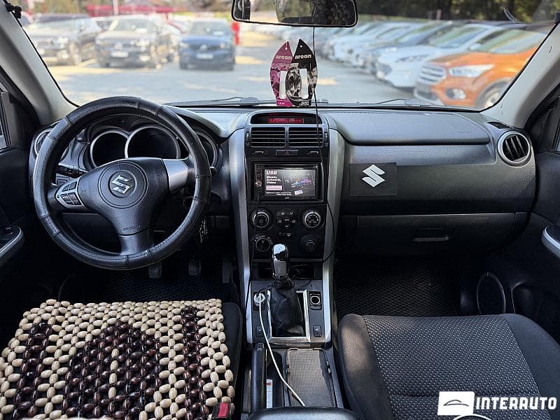 Suzuki Grand Vitara 2007 — Миниатюра 16