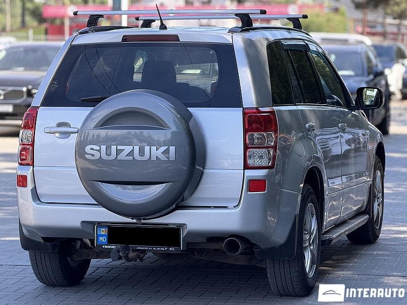 Suzuki Grand Vitara 2007 — Миниатюра 2