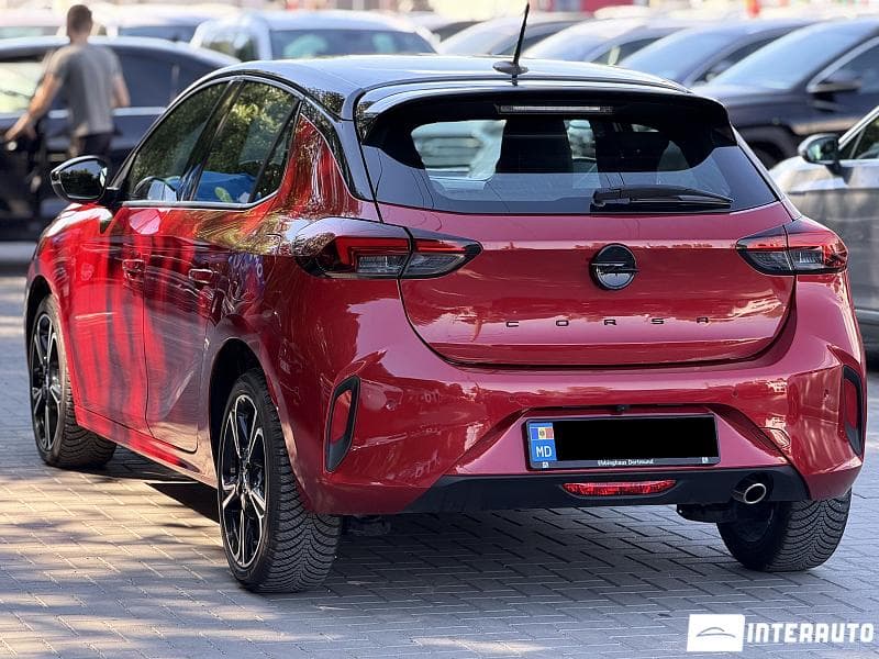 Opel Corsa 2024 — Миниатюра 2