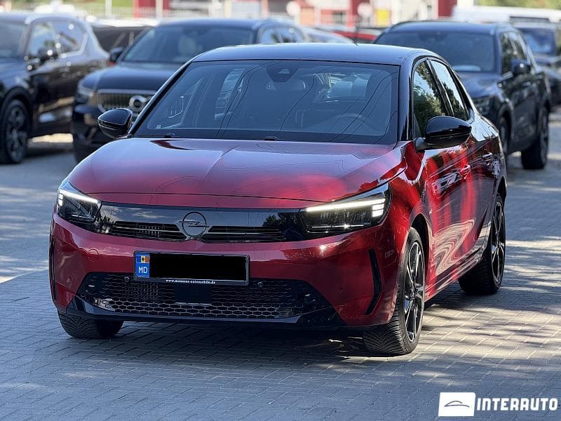 Opel Corsa 2024 — Миниатюра 3