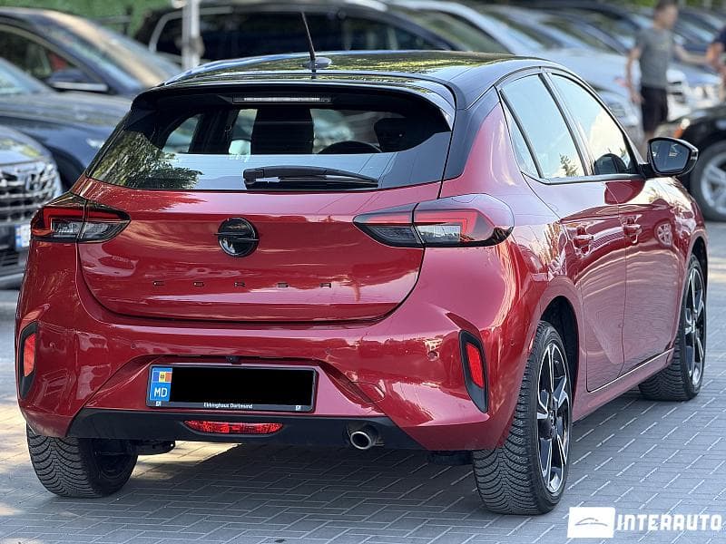 Opel Corsa 2024 — Миниатюра 4