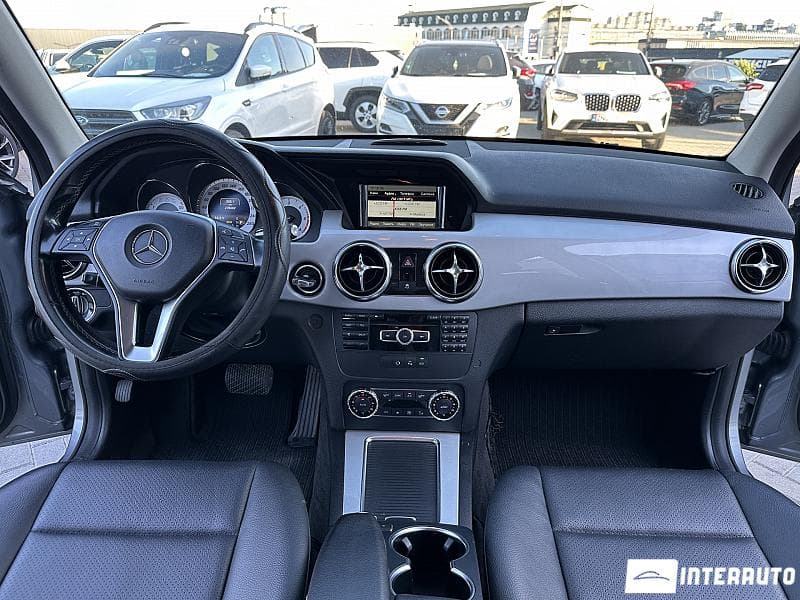 Mercedes GLK 220 2013 — Миниатюра 6