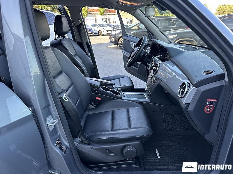 Mercedes GLK 220 2013 — Миниатюра 13