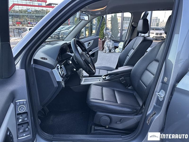 Mercedes GLK 220 2013 — Миниатюра 5