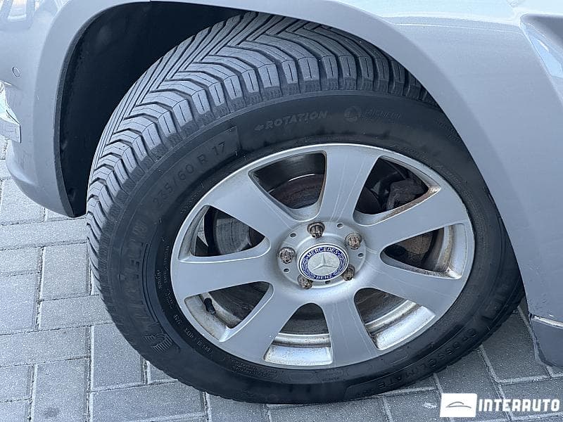 Mercedes GLK 220 2013 — Миниатюра 19