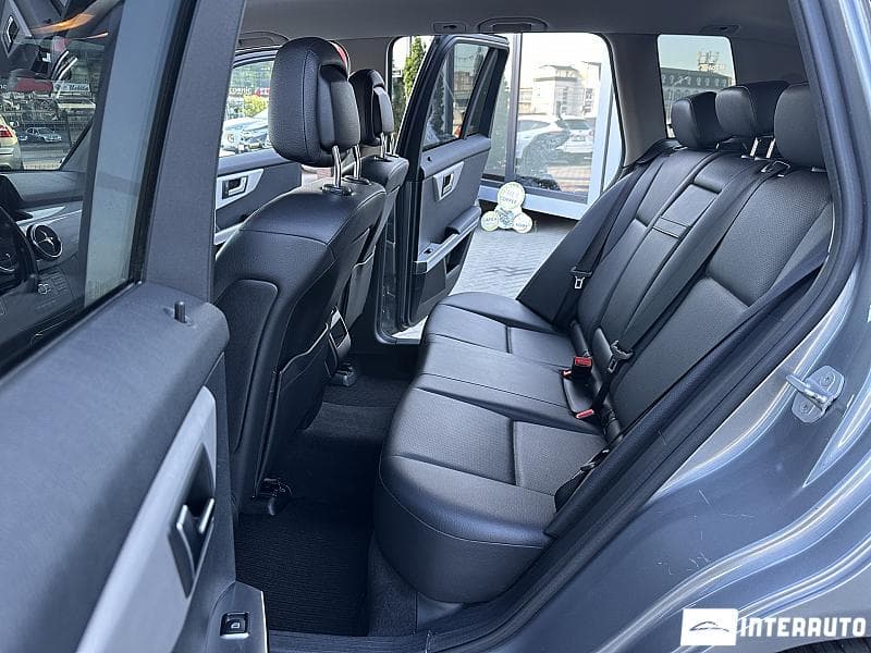 Mercedes GLK 220 2013 — Миниатюра 17