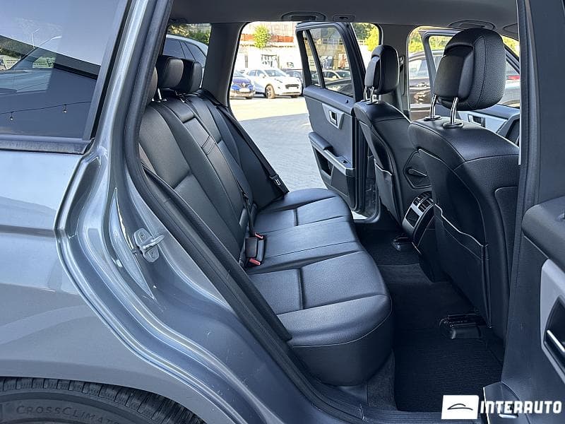 Mercedes GLK 220 2013 — Миниатюра 14