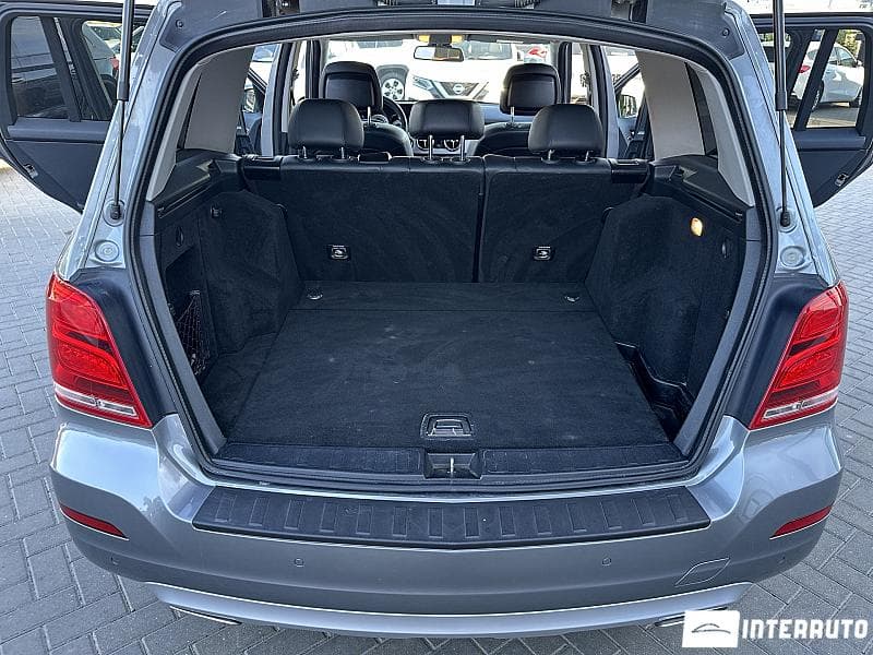 Mercedes GLK 220 2013 — Миниатюра 18