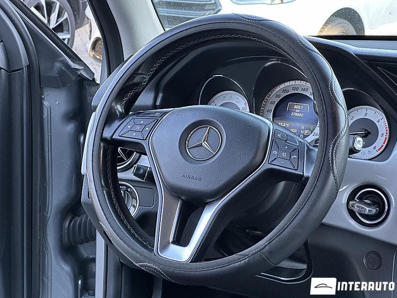 Mercedes GLK 220 2013 — Миниатюра 7