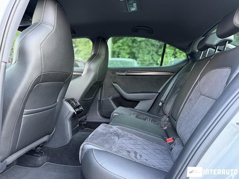 Skoda Superb 2020 — Миниатюра 17